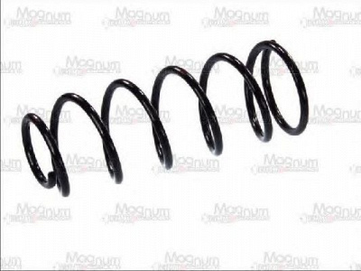 MAGNUM TECHNOLOGY sg069mt -  Пружина ходовой части